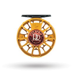 Ross Animas Fly Reel National Native Series Golden Trout in Golden Trout